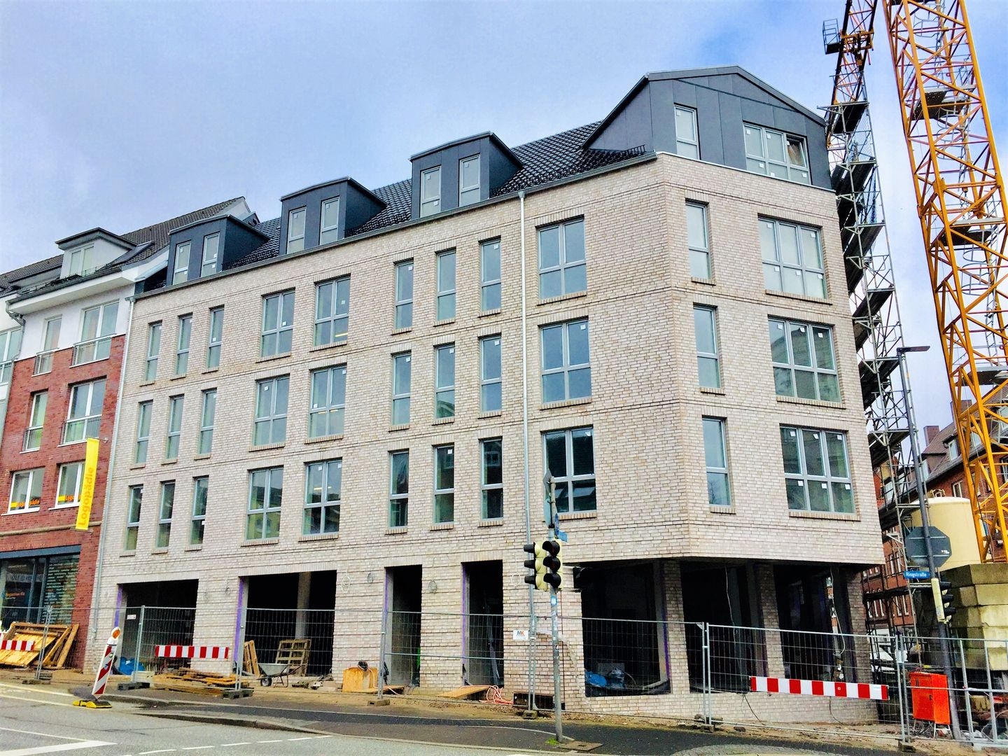 NeubauEigentumswohnungen im Zentrum Kiels bei immowelt.de