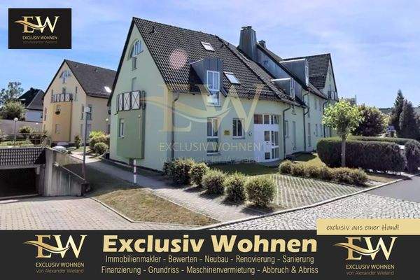 Inseratstitel Wohnung Naila