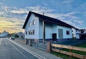 Objektansicht Hauseingang