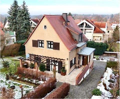 Dresden / Bühlau Häuser, Dresden / Bühlau Haus kaufen