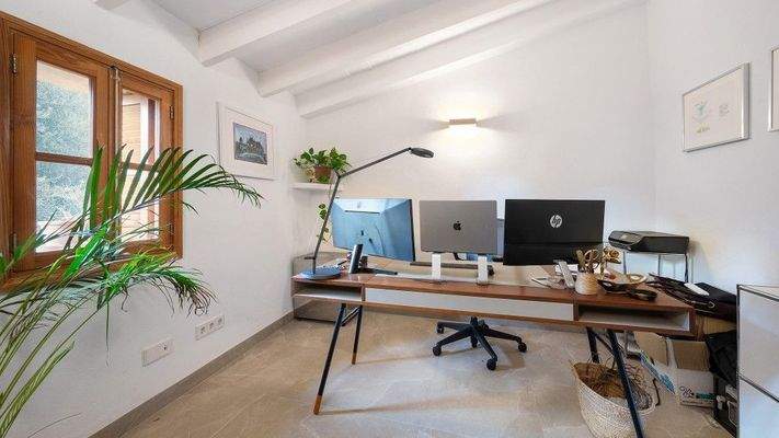 Finca Pollença Sala 2