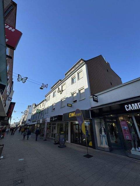 Wilhelmshaven Ladenlokale, Ladenflächen 