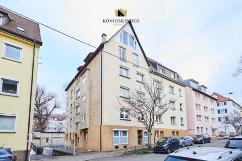 Stuttgart / Stuttgart-Ost Wohnungen, Stuttgart / Stuttgart-Ost Wohnung kaufen