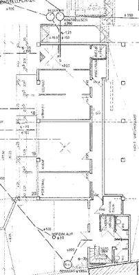 Grundriss / Kellergeschoss