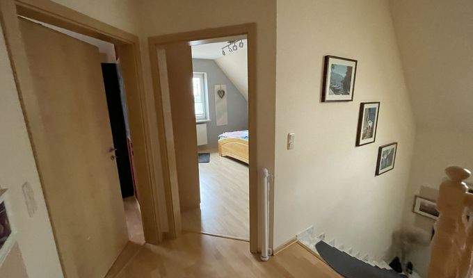 Eingang Schlafzimmer