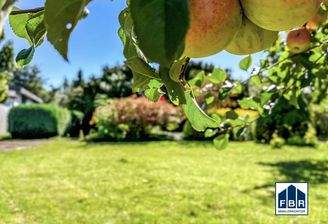 Ihr neues Zuhause im Grünen