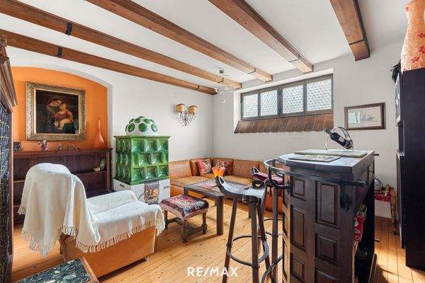 Untergeschoß Wohnbereich