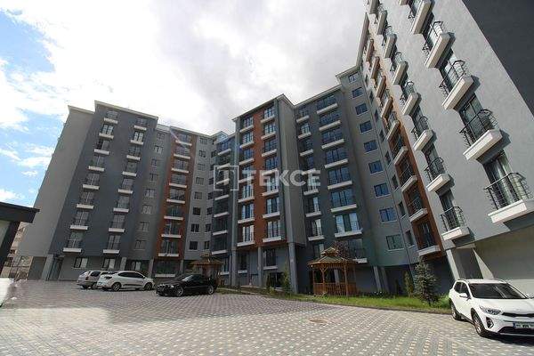Valley View Apartments for Sale in Ankara Altındağ