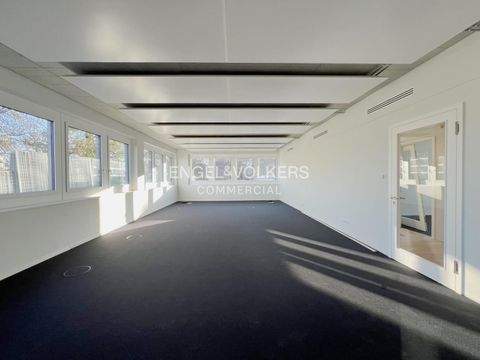 Berlin Büros, Büroräume, Büroflächen 