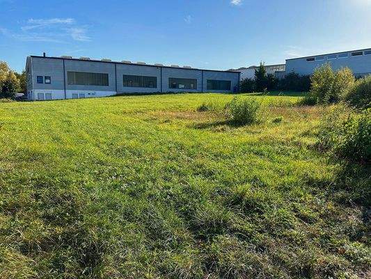 Erweiterungsgrundstück