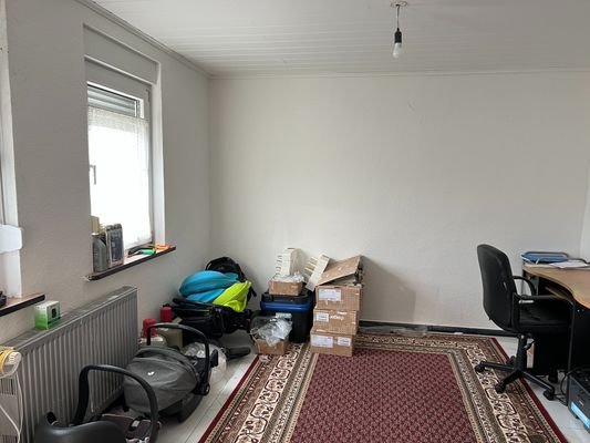 Arbeitszimmer EG