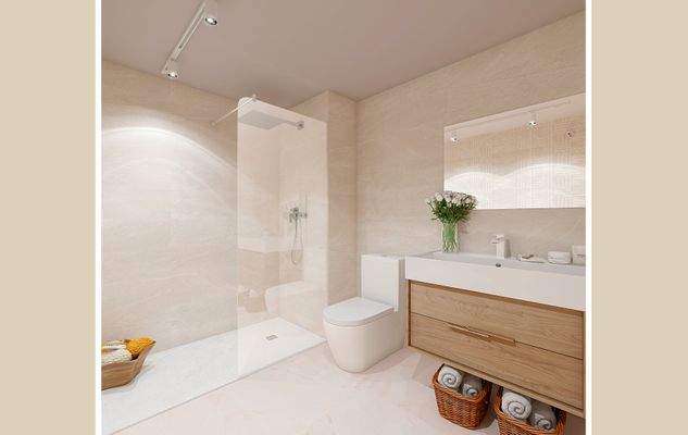 Sunny Golf apartments-Estepona-bathroom_2