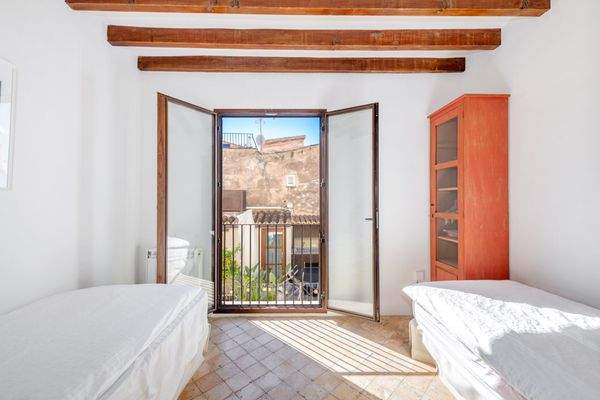 Drittes Schlafzimmer / Büro