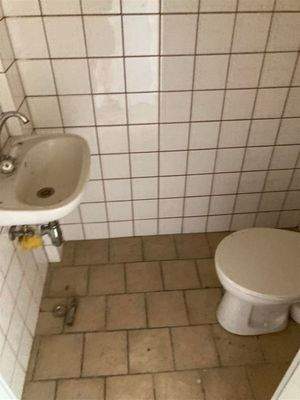 WC DG-Wohnung
