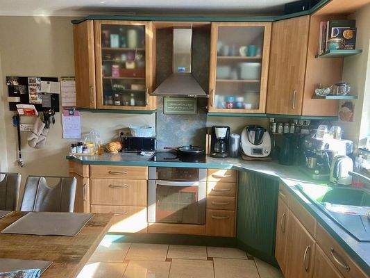 Einbauküche Haupthaus