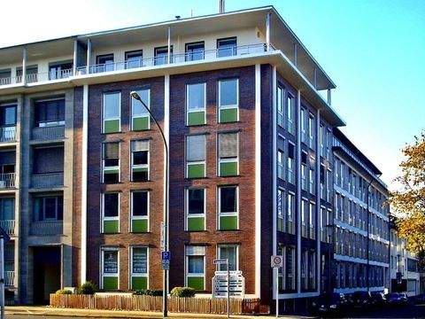 Essen Büros, Büroräume, Büroflächen 