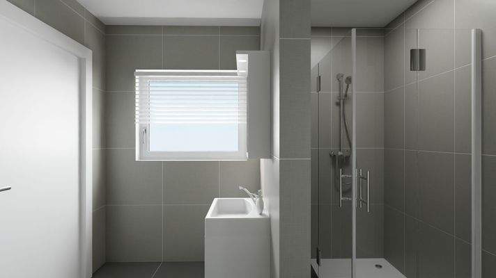 Visualisierung Tageslichtbad