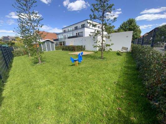 Gemeinschaftlicher Garten