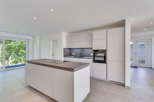 Wohn-/Ess-/Kochbereich Ansicht VI