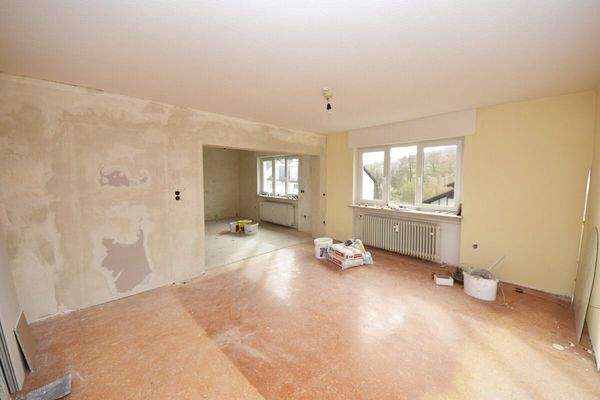 Wohn- und Essbereich