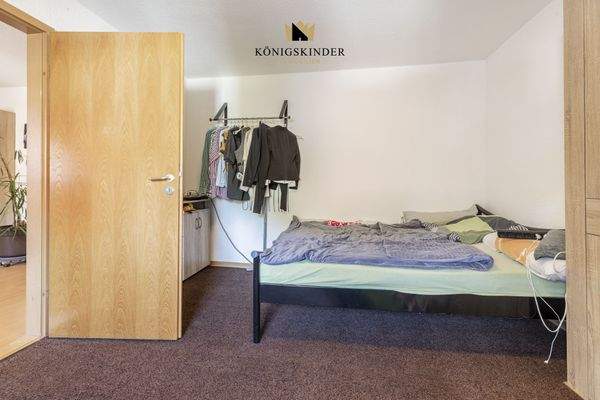 Einheit Dachgeschoss