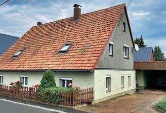 Ansicht von der Straße