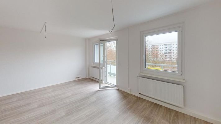 Wohnzimmer Vergleichswohnung