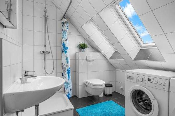 Badezimmer Wohnung 3