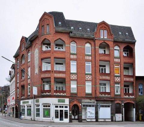 Hamburg Ladenlokale, Ladenflächen 