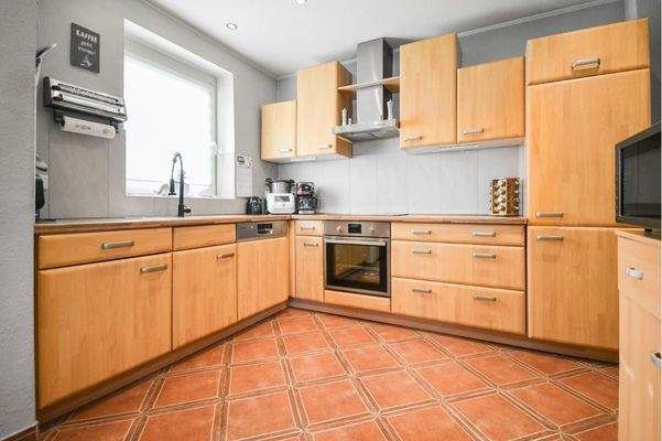 helle, zeitlose Küche