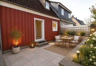 Terrassenbereich