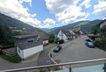 Ausblick Balkon