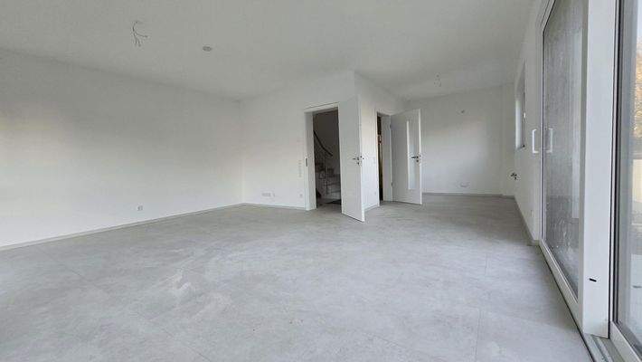 Wohn/Ess/Küchenbereich