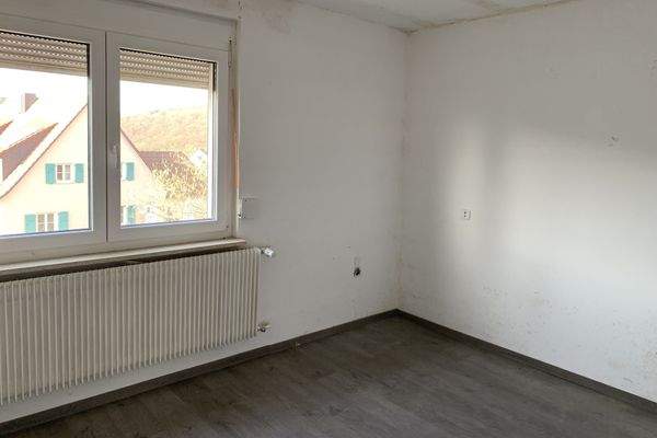 weiterer Wohnruam im Obergeschoss, auch möglich als Küche