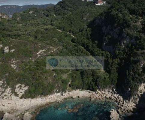 Ansicht zum Grundstück