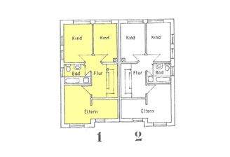 Grundriss Obergeschoss