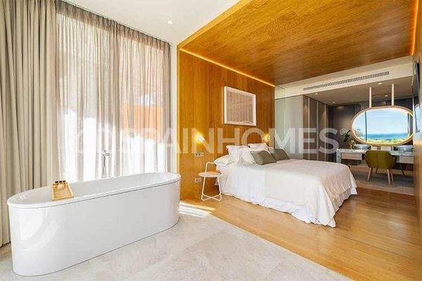 Luxury Rental Income Guarantee Apartments in Fuengirola
