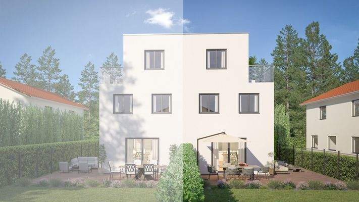 Ihre Doppelhaushälfte