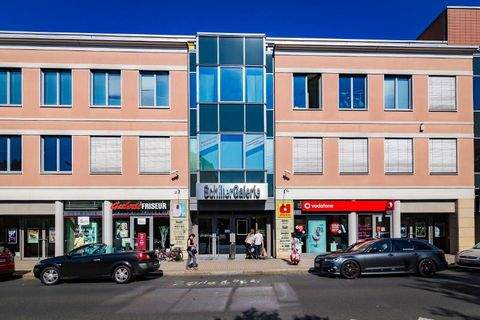 Dresden Ladenlokale, Ladenflächen 