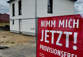 Bautenstand Ende Juli 2025