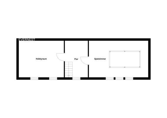 Dachgeschoss Haupthaus