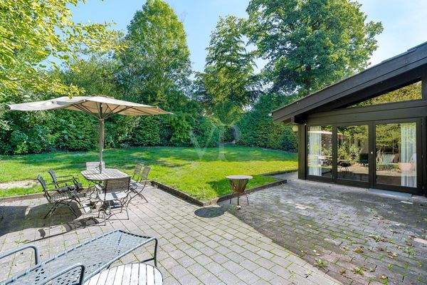 Sonnenterrasse Garten