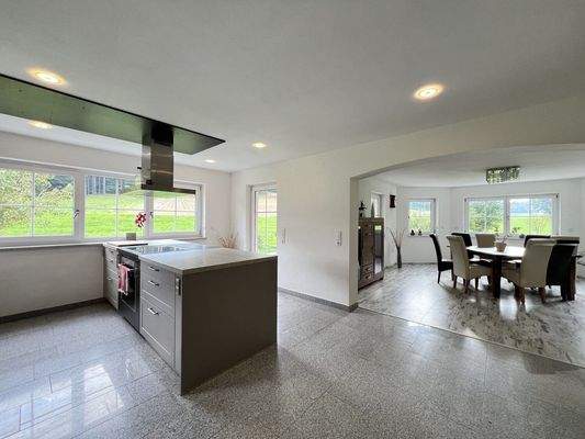 Wohnhaus Neu - Kochen & Essen