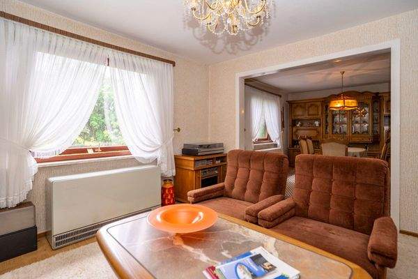 EG  - Wohn-/Essbereich