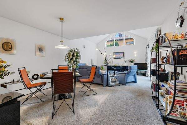 Wohn- und Essbereich