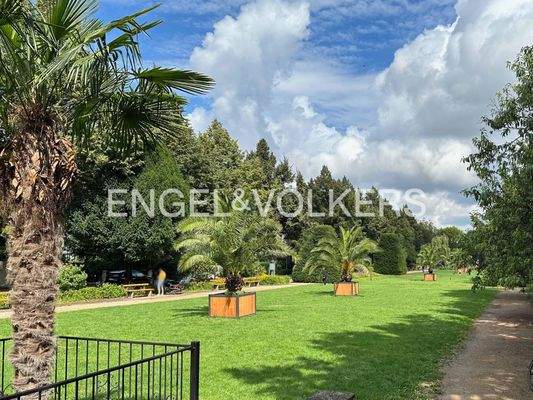 Erholungsgebiet Werderplatz