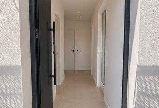 Eingang Haus 4 Visualisierung