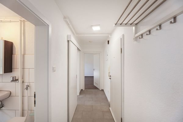 Wohnungsflur