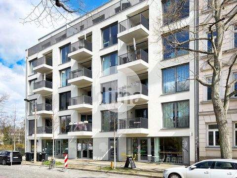 Leipzig Ladenlokale, Ladenflächen 