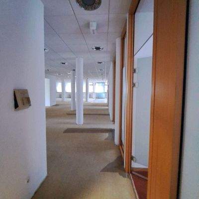 Blick in den Verkaufsbereich